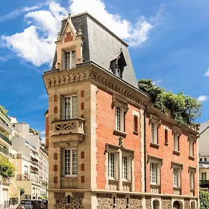 Bed & Breakfast Sourire Boutique Particulier Parijs