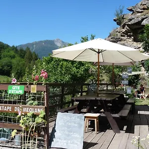 Gite D'etape Et De Sejour De Méolans