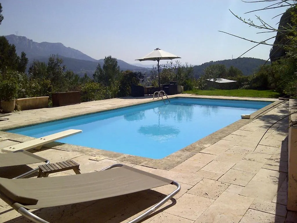 Villa Manon Auriol Frühstückspension