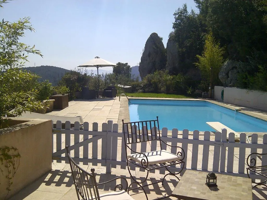 Villa Manon Auriol