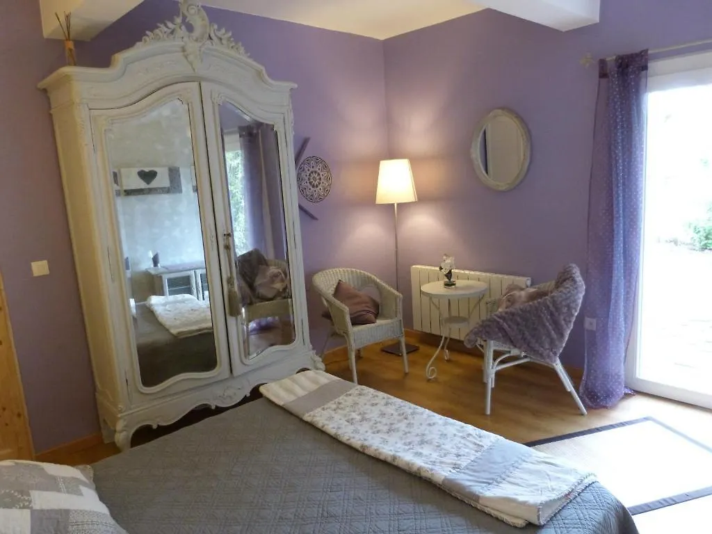 *** Frühstückspension Villa Manon Auriol Frankreich