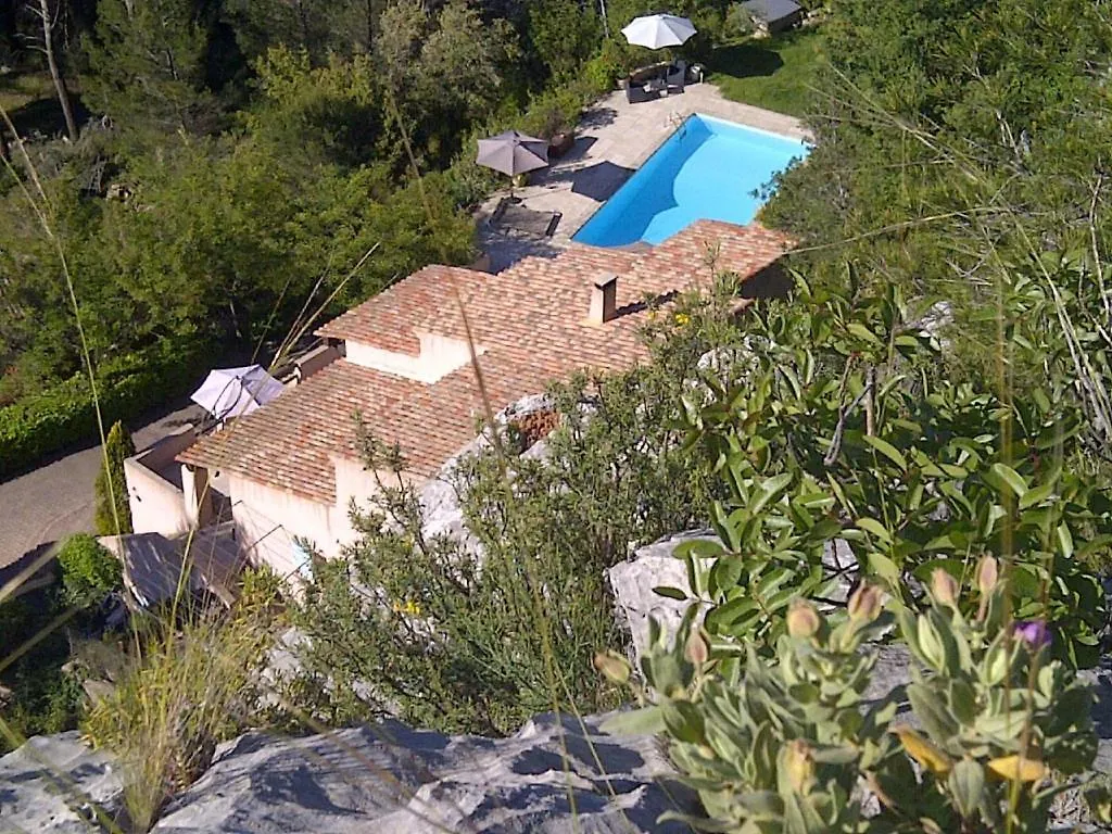 Villa Manon Auriol 3*,